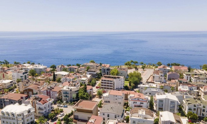 Eski Lara Apartment | Central and Modern Flat in Muratpasa