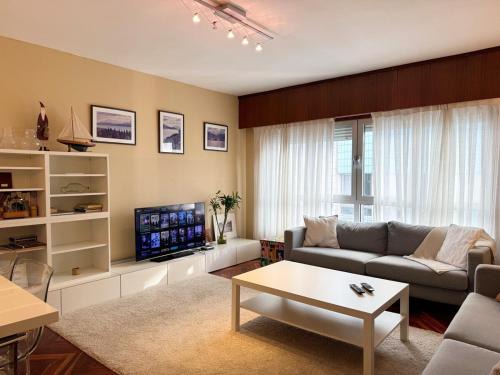 Casco Vello Apartment | Central and Modern in the Port