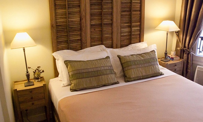 Saint-Germain-des-Pres Apartment | Central and quiet Saint-Germain des Pres Deluxe 1 bedroom - 100% legal