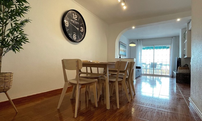 Vilanova I la Geltru Apartment | Central apartment with parking