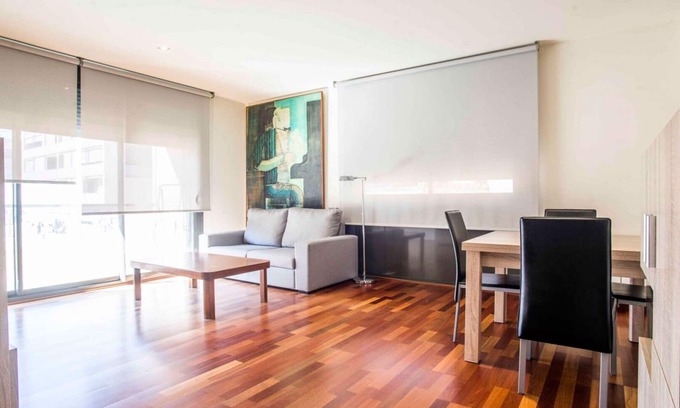 Vilanova I la Geltru Condo | central apartment together nautical club
