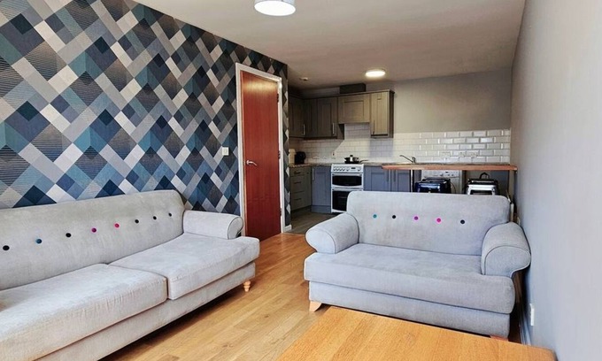 Belfast City Centre Apartment | Central Apartment in Belfast City Centre