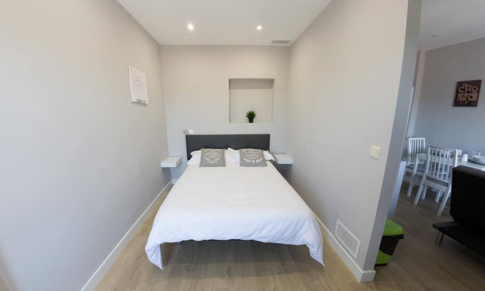 Toledo City Center Apartment | Central apartment in Toledo. 2 C