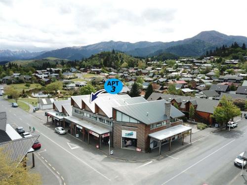 Hanmer Springs Apartment | Central Apartment