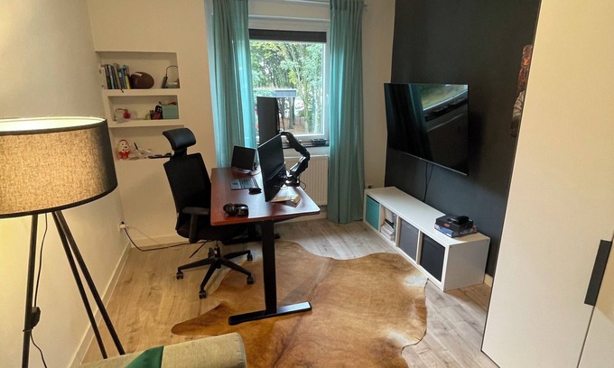 Kernstadt Apartment | Central apartment on the 1st floor, close to the highway