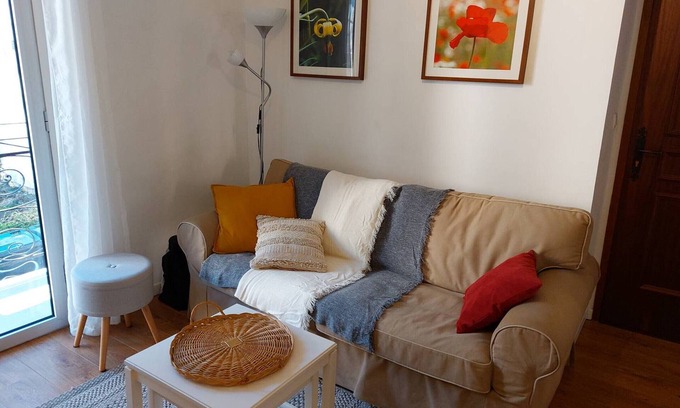 Cauterets Apartment | Central apartment with balcony in Cauterets