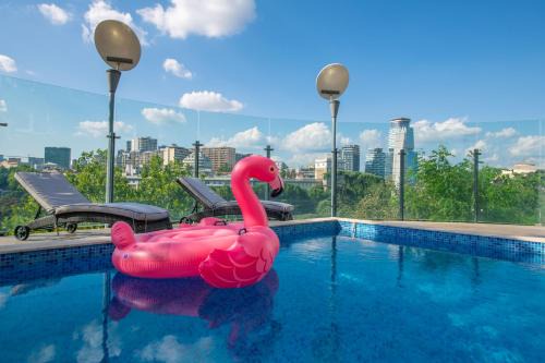 Vera Apartment | Central apartment with a swimming pool