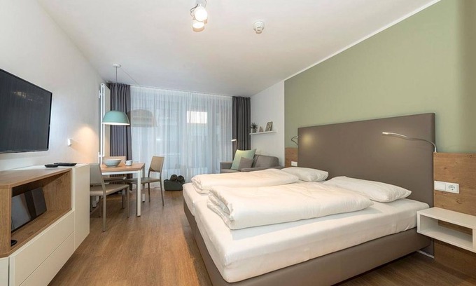 Langeoog Apartment | Central apartment with sunny terrace, sauna in the house - only 300 m to the beach!