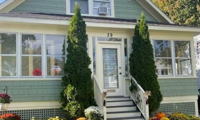 Pittsfield House | Central Berkshire Bungalow by Evergreen Home