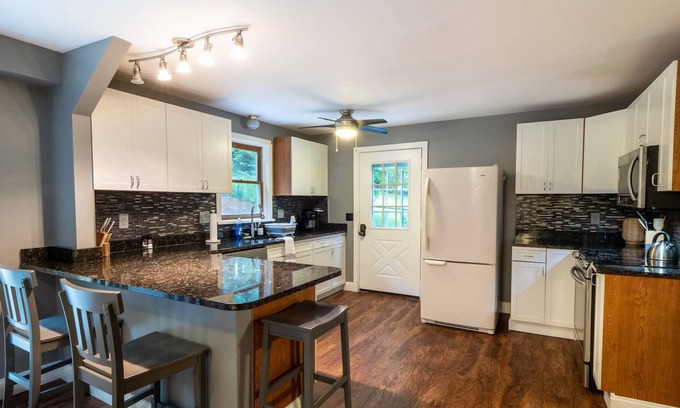 Lee House | Central Berkshires Location At A Great Price!