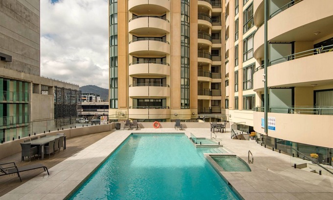 Braddon Apartment | Central Braddon Gem: Your Home Away from Home