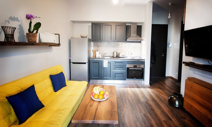 Vake Apartment | Central, Brand New, Modern, Fully Furnished, Upscale