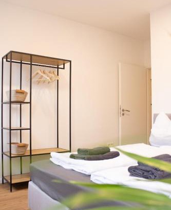 Gallus Apartment | Central Business Apartment