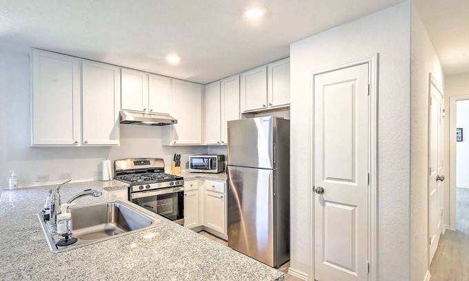 San Antonio House | Central Charm: Only 11 Miles to the Heart of the City