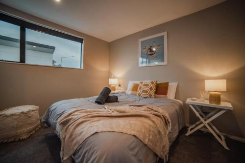 Christchurch City Centre House | Central City Paradise
