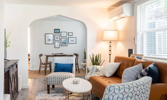 Bremerton House | ✨Central & Clean Fast Wifi w A/C-Ferry & Downtown walkable