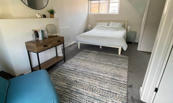 City Centre House | Central cottage