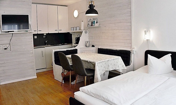 Sankt Moritz-Bad Apartment | Central cozy apartment St. Moritz A212