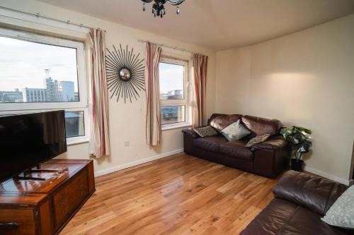 Belfast City Centre Apartment | Central Duplex Apartment In Belfast City Centre