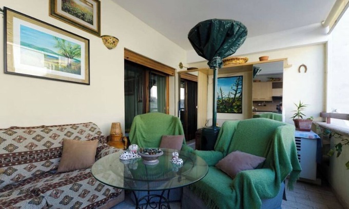 Reggio Calabria Apartment | Central elegant mini apartment 5 minutes from the Straits sea