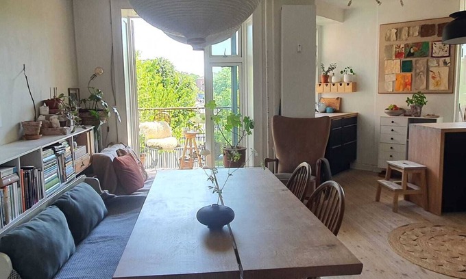 Christianshavn Condo | Central Family Apartment in Christianshavn - Close to Metro, Beach and Shopping