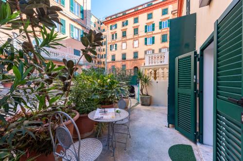Castelletto Apartment | Central Flat In Genova - Happy Rentals