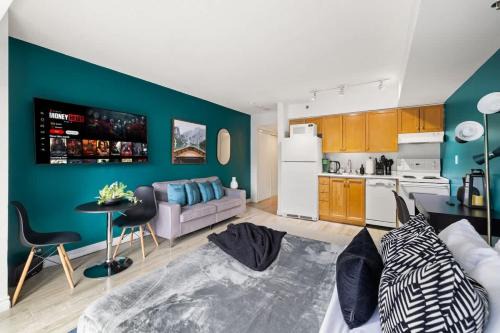North London Apartment | Central Haven Modern Downtown Studio