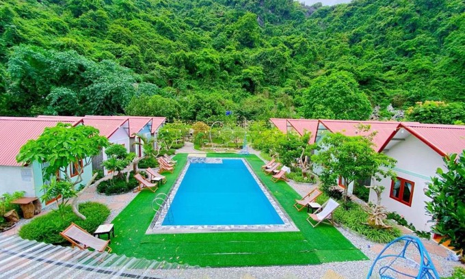 Cat Hai Cabin | Central Hills Cat Ba