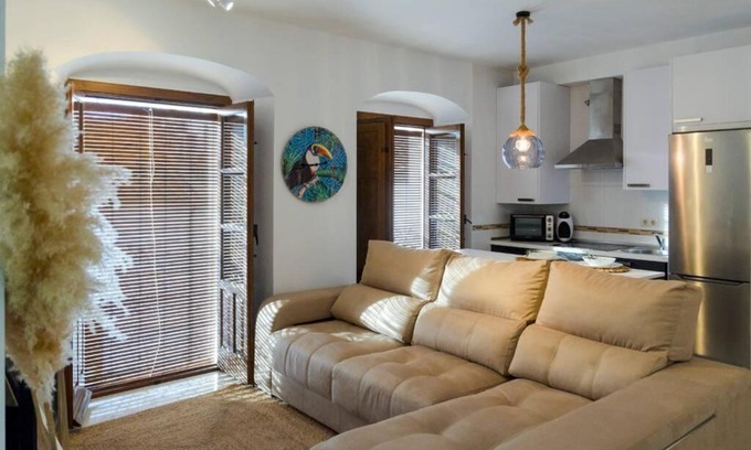 Distrito Centro Apartment | Central Historic Penthouse