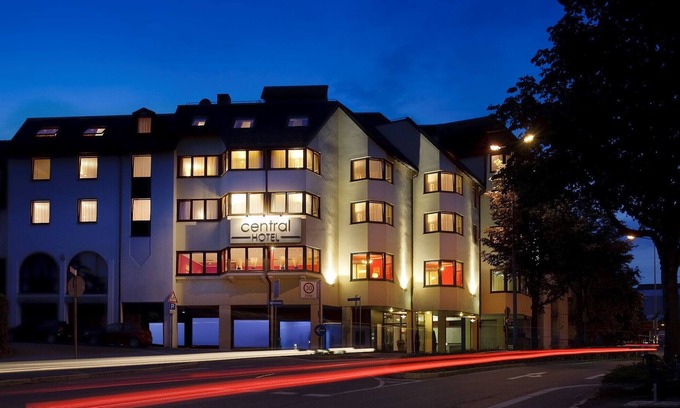 Villingen-Schwenningen Hotel | Central Hotel