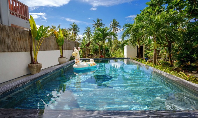 Hoi An City Centre Villa | Central Hoi An - Entire 4 Bedroom Villa with Pool