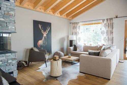 Lenzerheide Apartment | Central holiday flat Scalottas Lenzerheide