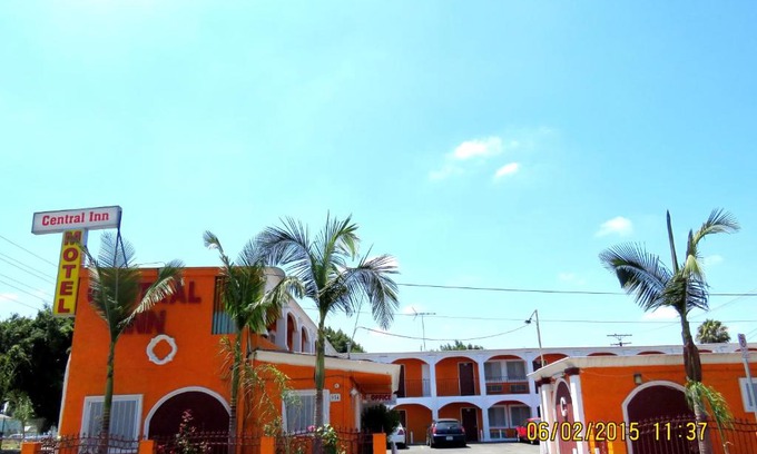 Los Angeles Hotel | Central Inn Motel