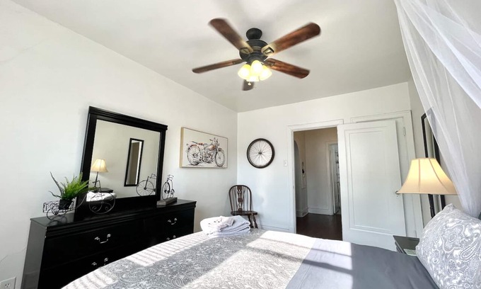 St. Louis Apartment | Central Jewel of Saint Louis!