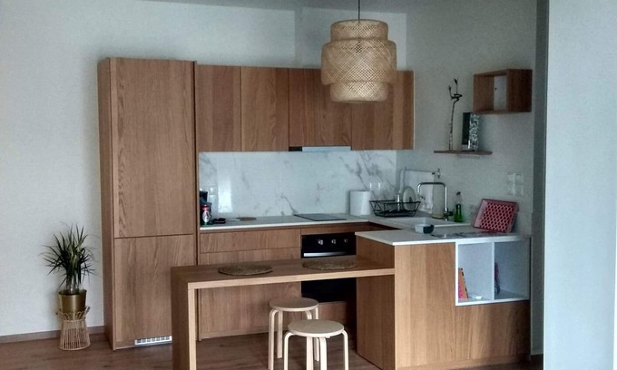 Trikala Apartment | CENTRAL JUST RENOVATED FLAT
