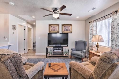 Kanab Apartment | Central Kanab Apartment with Updated Interior!
