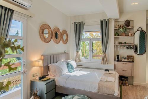Kifisia Apartment | Central Kifissia LÍMε & ÁPPεROL Malomar Homing