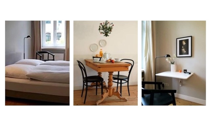 Volkmarsdorf Apartment | CENTRAL LOCATED 2 BEDROOM APARTMENT with free Wi-Fi