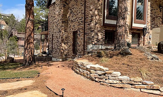 Northeast Colorado Springs House | Central Location/Air-conditioned; Beautiful 2 Bdrm. Book now for summer 2024!