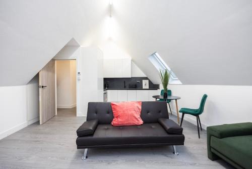 South Hampstead Apartment | Central London 1Bedroom NW3