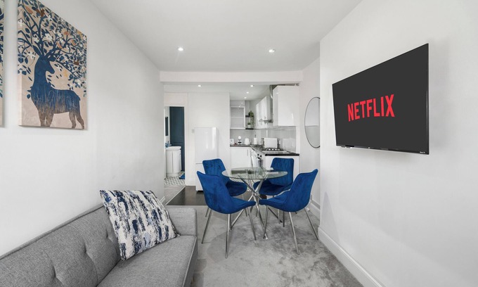 Walworth Apartment | Central London 2-bedroom Apartment ZONE 1