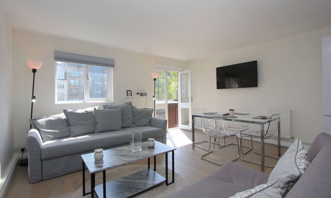 Euston Apartment | Central London Apartment Zone 1