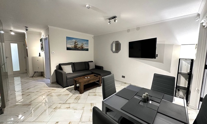Somers Town Apartment | Central London Apartment - Euston area of zone 1 London.n
