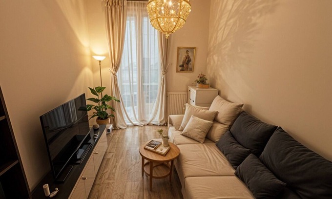 El Poble-sec Apartment | Central Modern 2BR Apartment