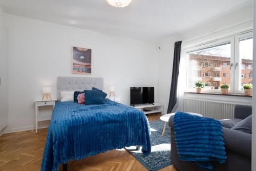 Orebro Apartment | Central Modern Apartment