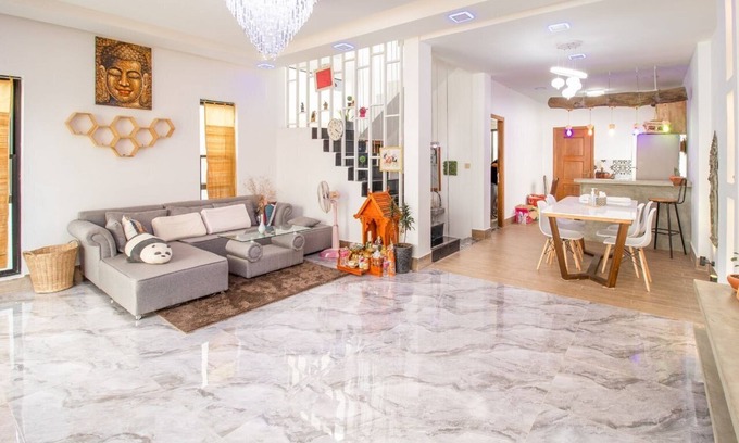 Siem Reap Villa | Central Modern Private Villa by La San