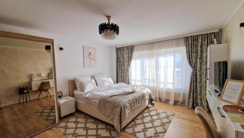 Ramnicu Valcea Apartment | Central Modern View AP