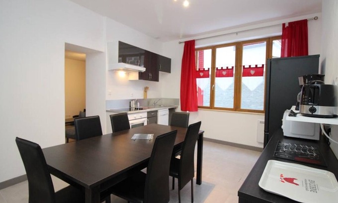 Mont-Dore Apartment | Central Mont-Dore: Beautiful 2BR Apartment with WiFi, Near Thermal Baths