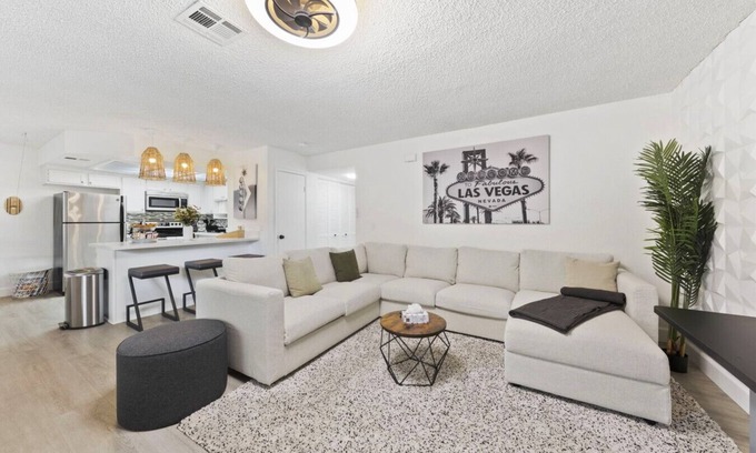 Summerlin Apartment | Central Near Summerlin with Pool hot tub and games