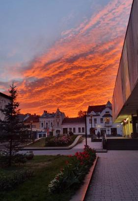 Miercurea-Ciuc Apartment | Central Park Apartman